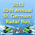 2012 9th Annual St. Germain Radar Run