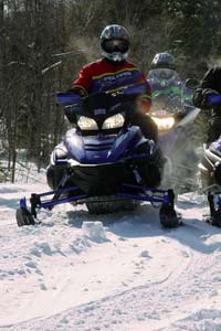 Presque Isle, Wisconsin - Snowmobiling Conditions & News