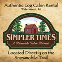 Simpler Times Cabin, Watersmeet, MI