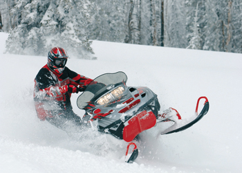 Snowmobile Allegan County, Michigan - Snowmobiling Info from Snow Tracks