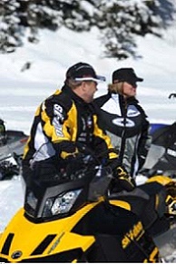 Snowmobile Lac du Flambeau, Wisconsin - Snowmobiling Info for Lac du Flambeau, Wisconsin